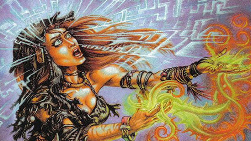 Art by Ron Spencer